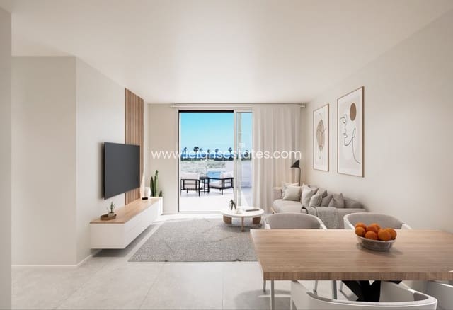 3 sovrum Hus till salu i Torre de la Horadada, Pilar de la Horadada med pool - 459 900 € (Ref: 9685817)