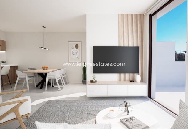 3 sovrum Hus till salu i Torre de la Horadada, Pilar de la Horadada med pool - 459 900 € (Ref: 9685817)
