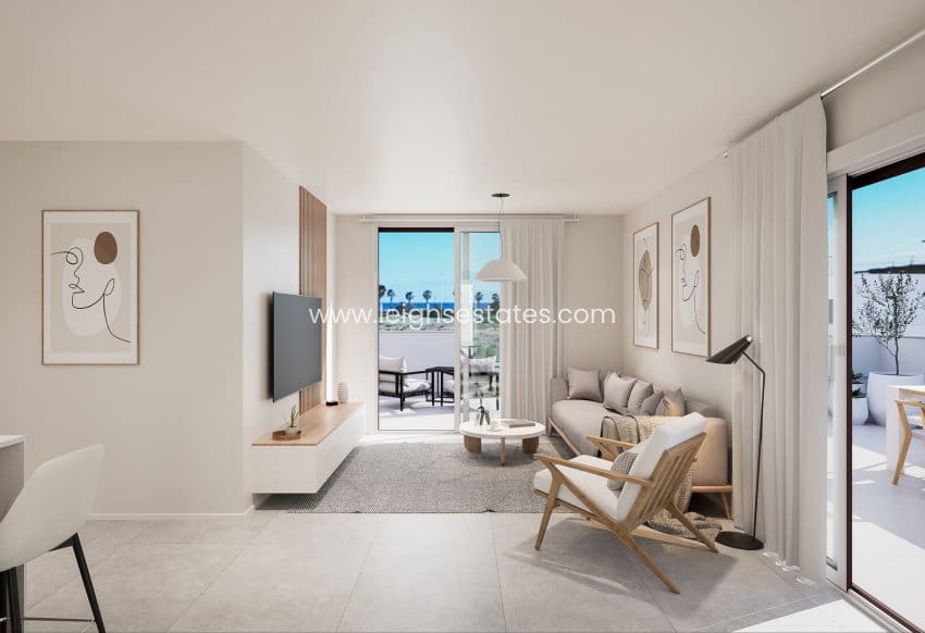 3 soveværelse Byhus til salg i Torre de la Horadada med swimmingpool - € 459.900 (Ref: 9685818)