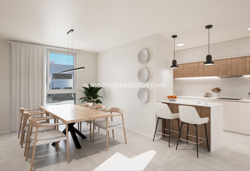 3 soveværelse Byhus til salg i Torre de la Horadada med swimmingpool - € 459.900 (Ref: 9685818)