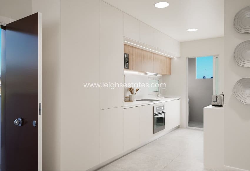 3 soveværelse Byhus til salg i Torre de la Horadada med swimmingpool - € 459.900 (Ref: 9685818)