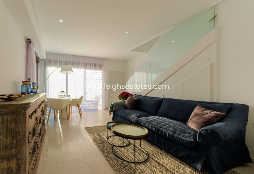 3 chambre Maison de Ville à vendre à Pilar de la Horadada avec piscine - 354 900 € (Ref: 9685819)