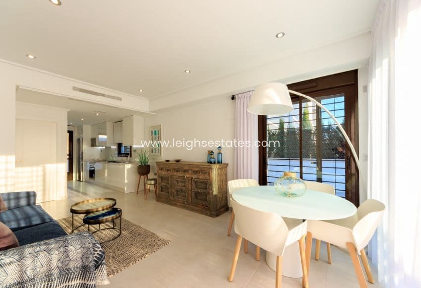 3 chambre Maison de Ville à vendre à Pilar de la Horadada avec piscine - 354 900 € (Ref: 9685819)