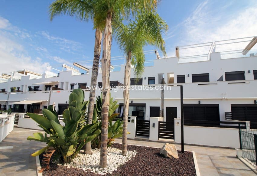 3 chambre Maison de Ville à vendre à Pilar de la Horadada avec piscine - 354 900 € (Ref: 9685819)