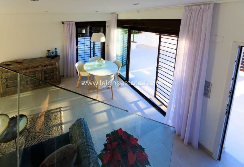 3 chambre Maison de Ville à vendre à Pilar de la Horadada avec piscine - 354 900 € (Ref: 9685819)