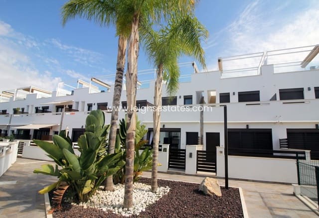 3 chambre Maison de Ville à vendre à Pilar de la Horadada ciudad, Pilar de la Horadada avec piscine - 354 900 € (Ref: 9685819)