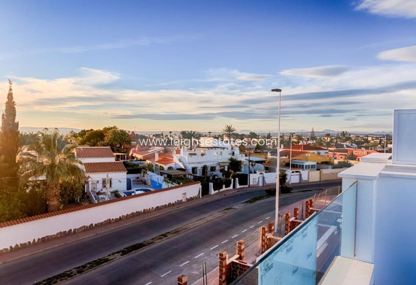 3 chambre Maison de Ville à vendre à Pilar de la Horadada avec piscine - 354 900 € (Ref: 9685819)