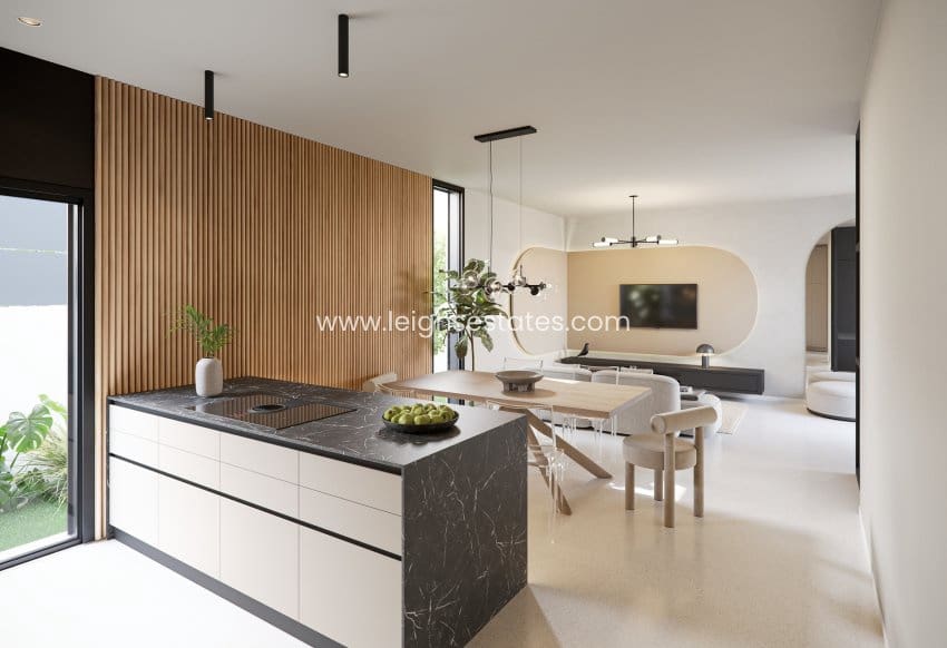 3 makuuhuone Huvila myytävänä paikassa San Miguel de Salinas - 429 900 € (Ref: 9685820)