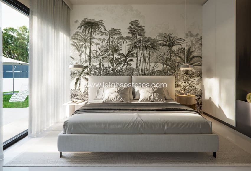 3 makuuhuone Huvila myytävänä paikassa San Miguel de Salinas - 429 900 € (Ref: 9685820)