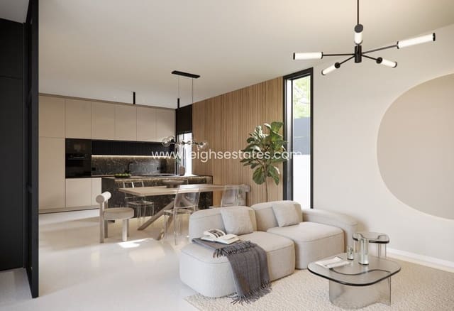 3 makuuhuone Huvila myytävänä paikassa San Miguel de Salinas - 429 900 € (Ref: 9685820)