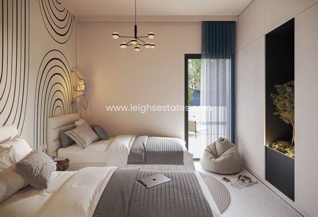 3 makuuhuone Huvila myytävänä paikassa San Miguel de Salinas - 429 900 € (Ref: 9685820)