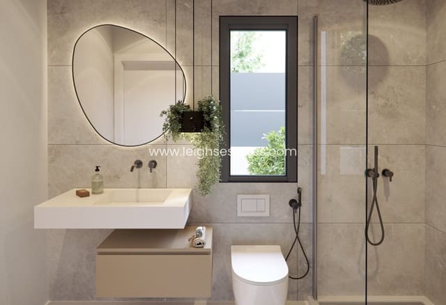 3 makuuhuone Huvila myytävänä paikassa San Miguel de Salinas - 429 900 € (Ref: 9685820)