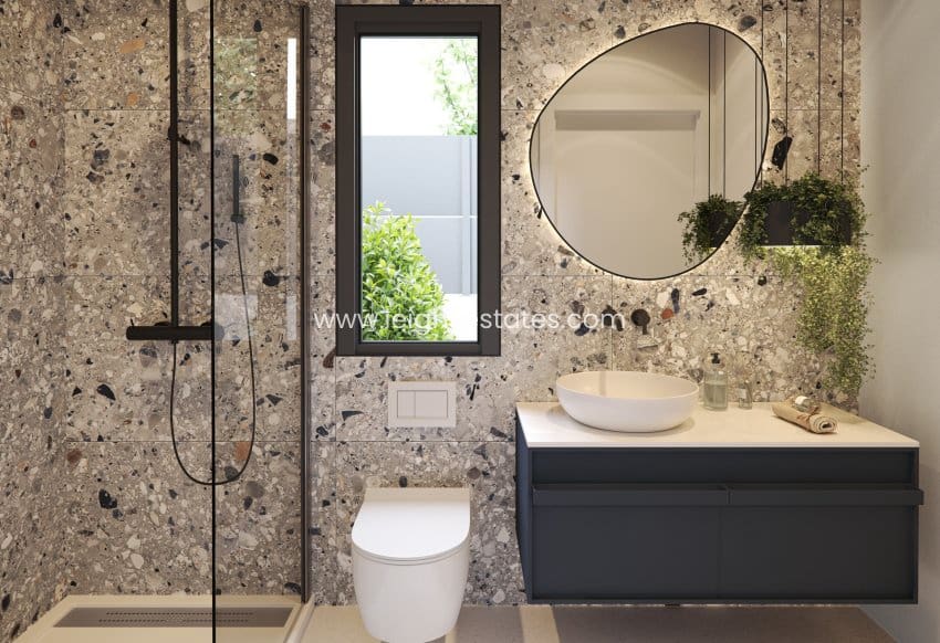 3 makuuhuone Huvila myytävänä paikassa San Miguel de Salinas - 429 900 € (Ref: 9685820)