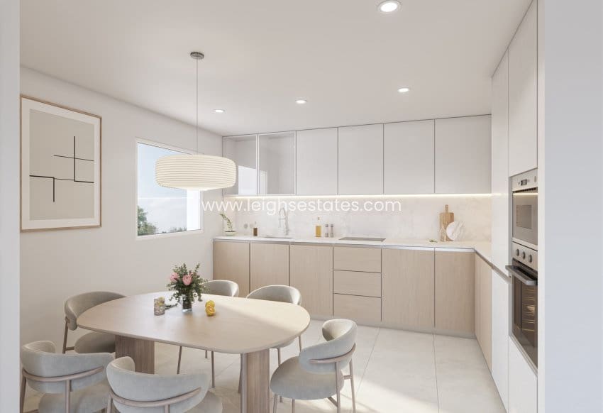 3 quarto Apartamento para venda em Pilar de la Horadada - 299 900 € (Ref: 9685821)