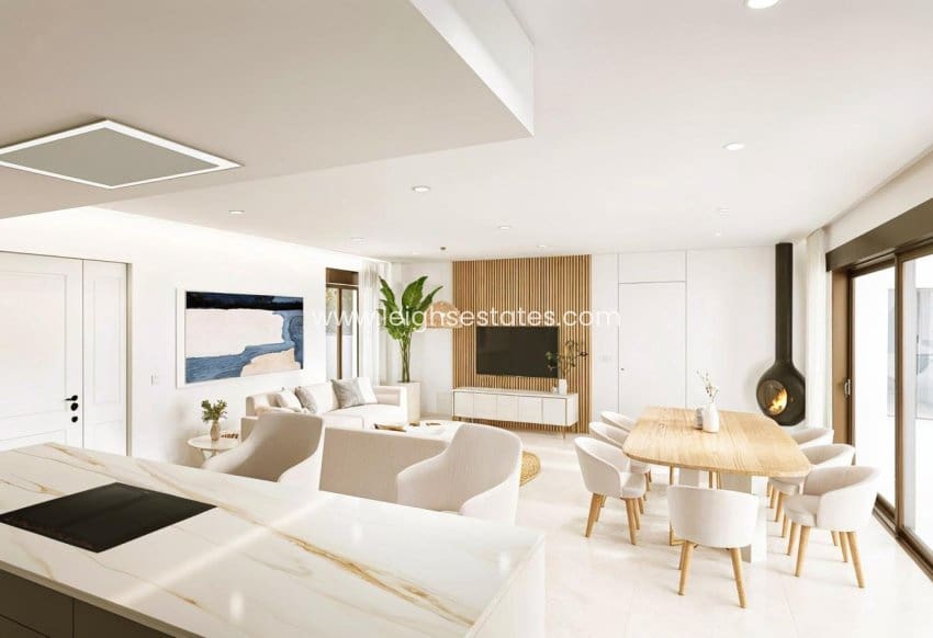 3 bedroom Townhouse for sale in Los Cuarteros - € 809,950 (Ref: 9685822)