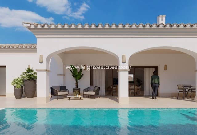 3 chambre Villa/Maison à vendre à Lo Pagan, San Pedro del Pinatar - 809 950 € (Ref: 9685822)