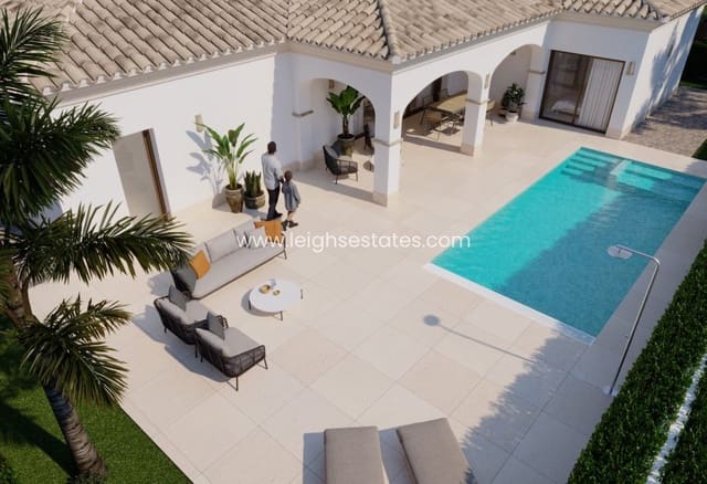 3 chambre Villa/Maison à vendre à Lo Pagan, San Pedro del Pinatar - 809 950 € (Ref: 9685822)