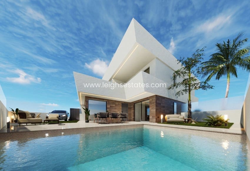 3 camera da letto Casa in vendita in San Pedro del Pinatar - 519.950 € (Rif: 9685823)