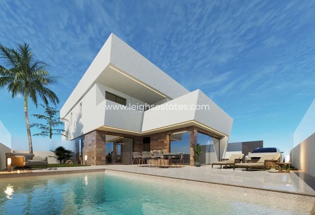 3 Zimmer Villa zu verkaufen in San Pedro del Pinatar ciudad, San Pedro del Pinatar - 519.950 € (Ref: 9685823)