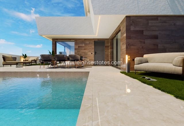 3 Zimmer Villa zu verkaufen in San Pedro del Pinatar ciudad, San Pedro del Pinatar - 519.950 € (Ref: 9685823)