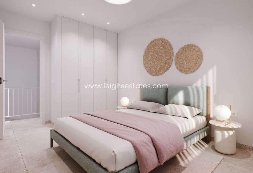 3 quarto Casa em Banda para venda em Pilar de la Horadada - 285 500 € (Ref: 9685824)