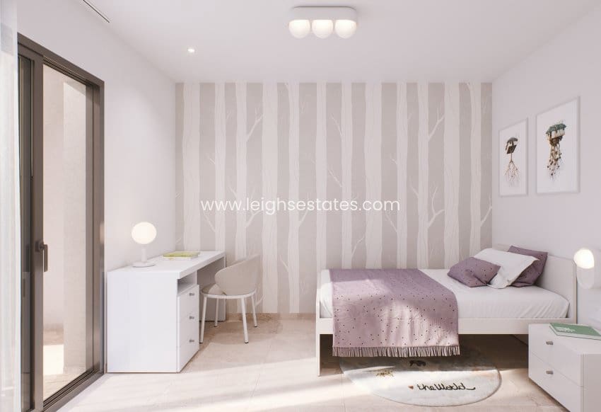 3 quarto Casa em Banda para venda em Pilar de la Horadada - 285 500 € (Ref: 9685824)