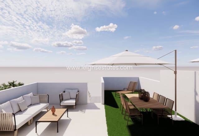 3 quarto Casa em Banda para venda em Pilar de la Horadada ciudad, Pilar de la Horadada - 285 500 € (Ref: 9685824)