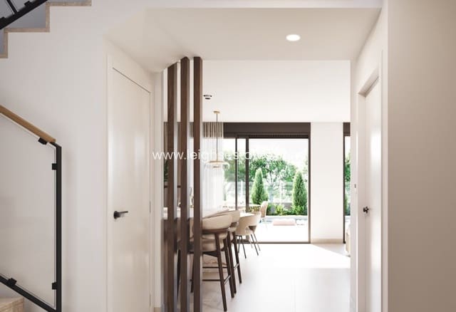 Chalet de 3 habitaciones en Santiago de la Ribera, San Javier en venta - 610.000 € (Ref: 9685825)