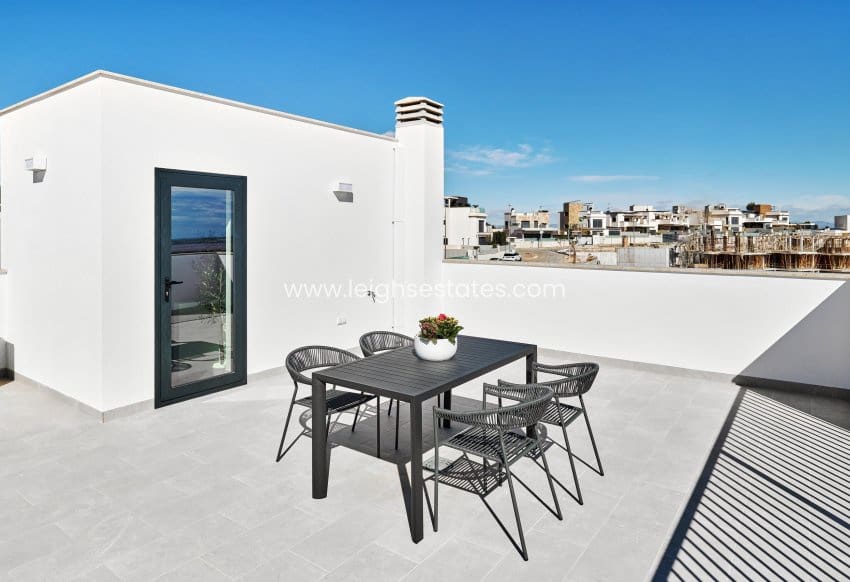 3 chambre Maison de Ville à vendre à San Miguel de Salinas - 649 000 € (Ref: 9685826)