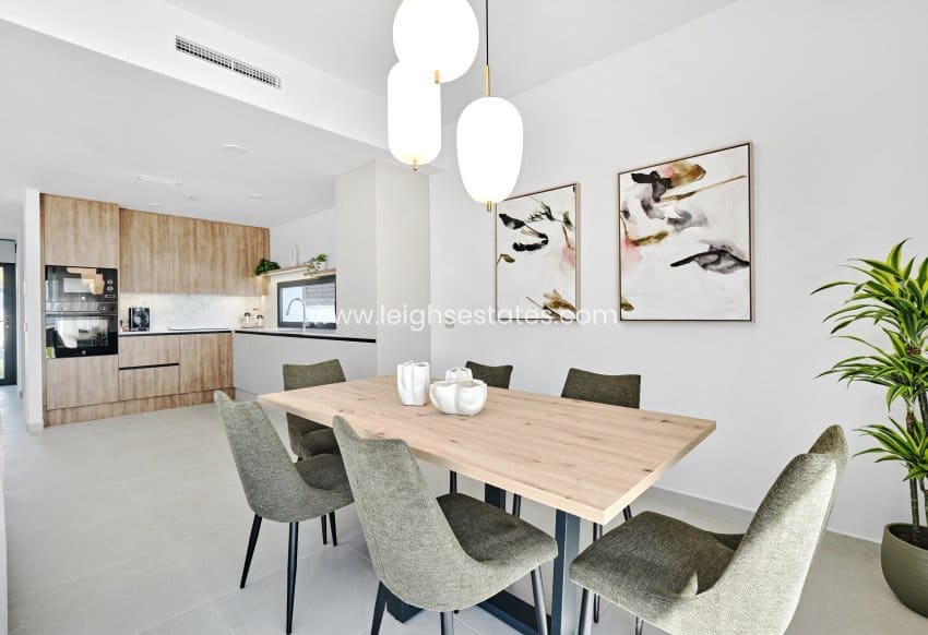 3 chambre Maison de Ville à vendre à San Miguel de Salinas - 649 000 € (Ref: 9685826)