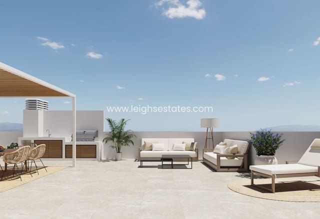 2 bedroom Apartment for sale in Pilar de la Horadada ciudad, Pilar de la Horadada with pool - € 269,900 (Ref: 9685827)