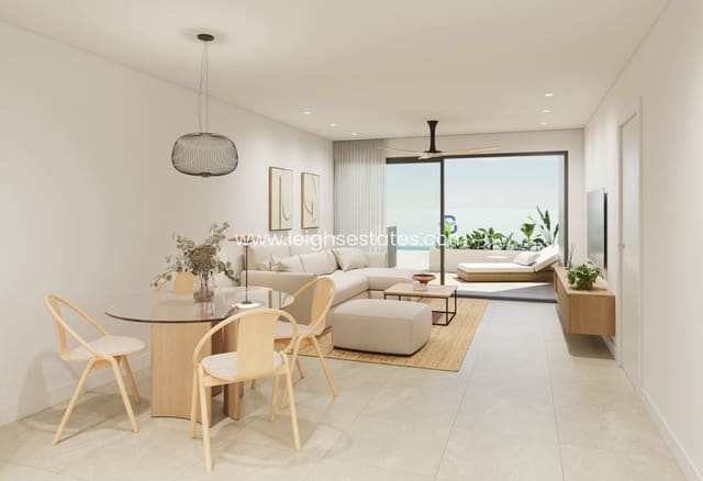 2 bedroom Apartment for sale in Pilar de la Horadada ciudad, Pilar de la Horadada with pool - € 269,900 (Ref: 9685827)