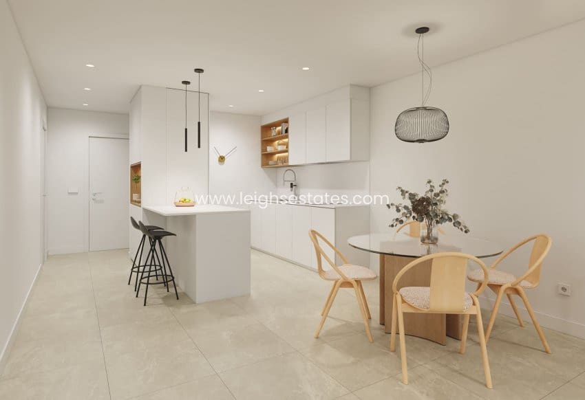 2 bedroom Apartment for sale in Pilar de la Horadada with pool - € 269,900 (Ref: 9685827)