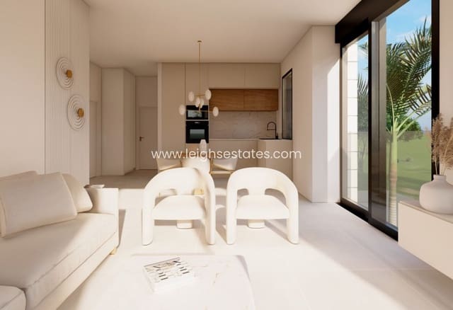 2 chambre Appartement à vendre à Pilar de la Horadada ciudad, Pilar de la Horadada - 359 000 € (Ref: 9685828)