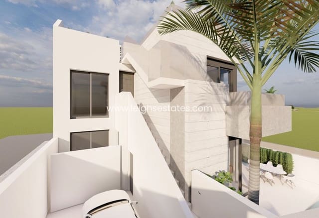 2 chambre Appartement à vendre à Pilar de la Horadada ciudad, Pilar de la Horadada - 359 000 € (Ref: 9685828)