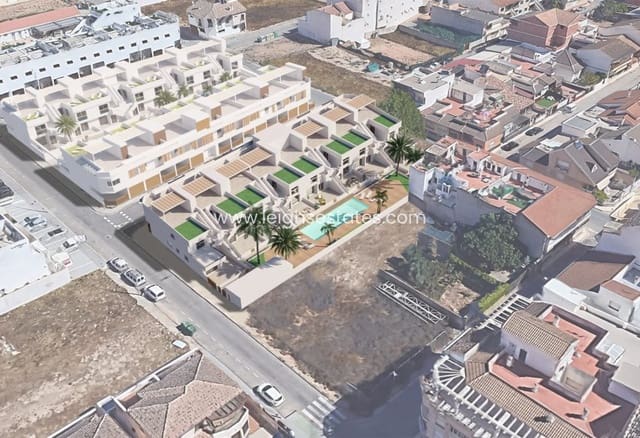 3 slaapkamer Appartement te koop in Pilar de la Horadada ciudad, Pilar de la Horadada met zwembad - € 334.900 (Ref: 9685830)