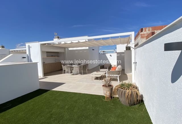 3 slaapkamer Appartement te koop in Pilar de la Horadada ciudad, Pilar de la Horadada met zwembad - € 334.900 (Ref: 9685830)
