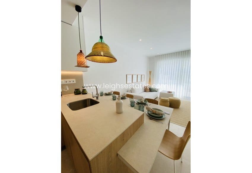 2 bedroom Apartment for sale in Pilar de la Horadada with pool garage - € 304,900 (Ref: 9685830)