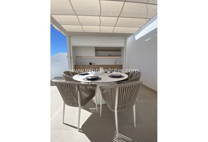 2 bedroom Apartment for sale in Pilar de la Horadada with pool garage - € 304,900 (Ref: 9685830)