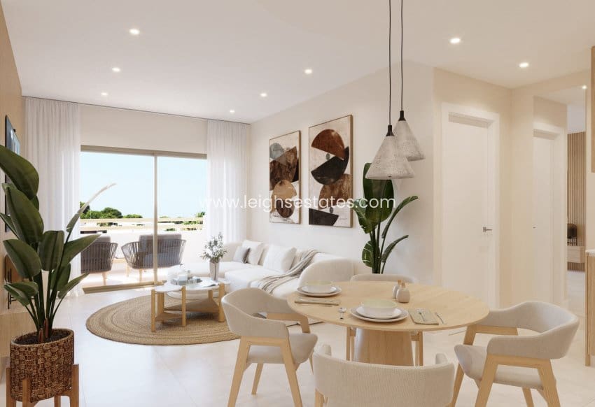 3 sypialnia Apartament na sprzedaż w San Pedro del Pinatar z basenem - 339 900 € (Ref: 9685831)