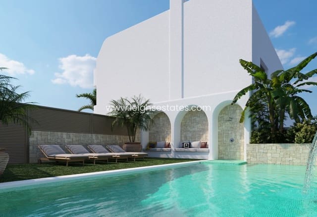 3 sypialnia Apartament na sprzedaż w San Pedro del Pinatar ciudad, San Pedro del Pinatar z basenem - 339 900 € (Ref: 9685831)