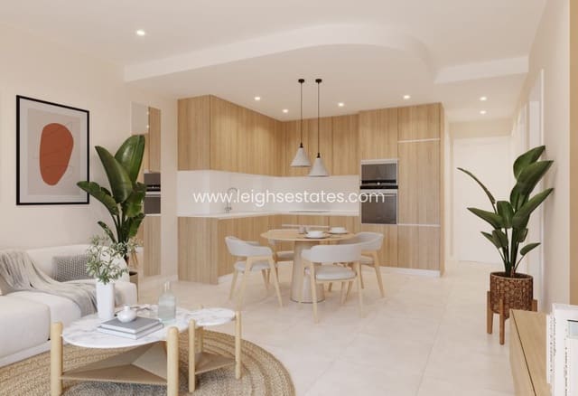 3 sypialnia Apartament na sprzedaż w San Pedro del Pinatar ciudad, San Pedro del Pinatar z basenem - 339 900 € (Ref: 9685831)