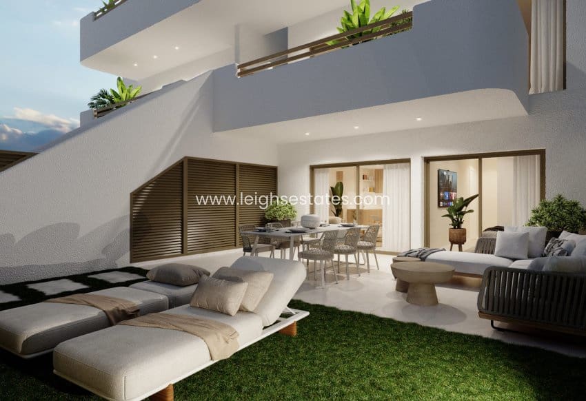 3 sypialnia Apartament na sprzedaż w San Pedro del Pinatar z basenem - 339 900 € (Ref: 9685831)