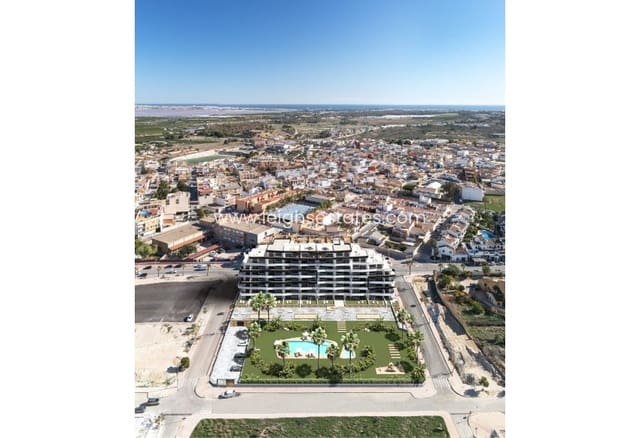 Apartamento de 2 habitaciones en San Miguel de Salinas en venta con piscina - 230.000 € (Ref: 9685832)