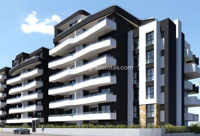 Apartamento de 2 habitaciones en San Miguel de Salinas en venta con piscina - 230.000 € (Ref: 9685832)