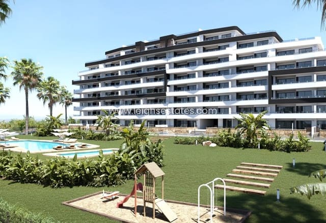 Apartamento de 2 habitaciones en San Miguel de Salinas en venta con piscina - 230.000 € (Ref: 9685832)