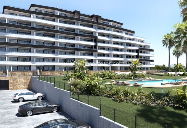 Apartamento de 2 habitaciones en San Miguel de Salinas en venta con piscina - 264.000 € (Ref: 9685832)