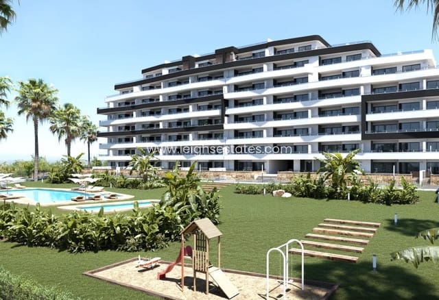 Apartamento de 2 habitaciones en San Miguel de Salinas en venta con piscina - 264.000 € (Ref: 9685832)