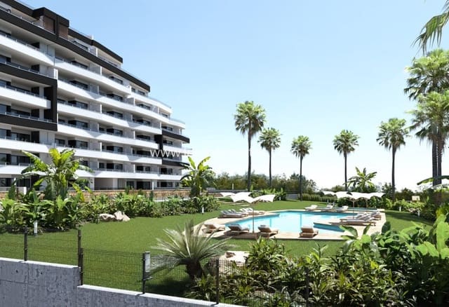 Apartamento de 2 habitaciones en San Miguel de Salinas en venta con piscina - 264.000 € (Ref: 9685832)