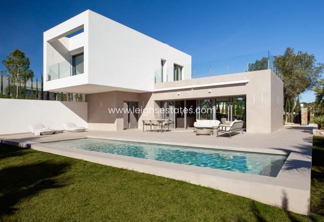 3 soverom Villa til salgs i Las Colinas Golf, Orihuela - € 835 000 (Ref: 9685834)